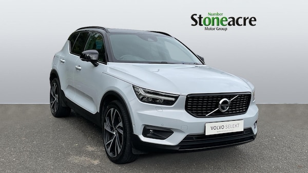 Used Volvo XC40 2020 for sale - 76175224: Photo 1
