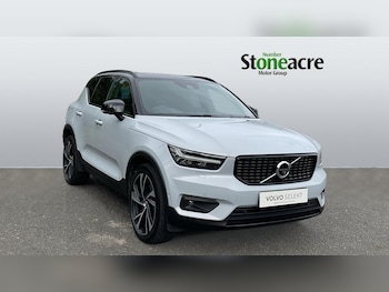 Volvo - XC40