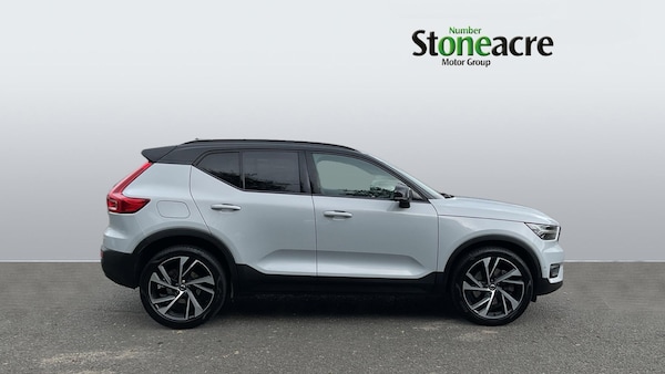 Used Volvo XC40 2020 for sale - 76175224: Photo 3