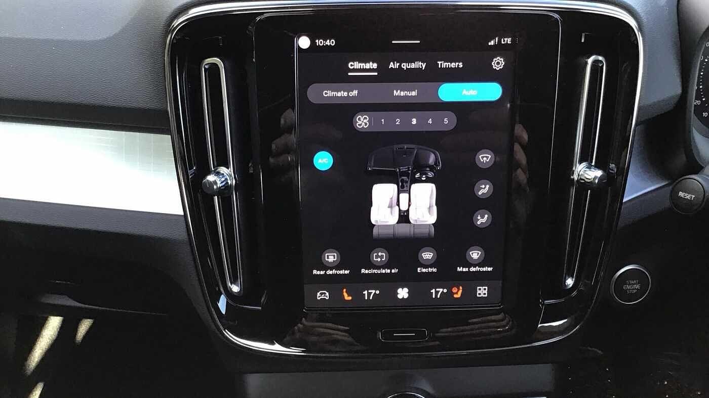 Used Volvo XC40 2025 for sale - 76159058: Photo 17