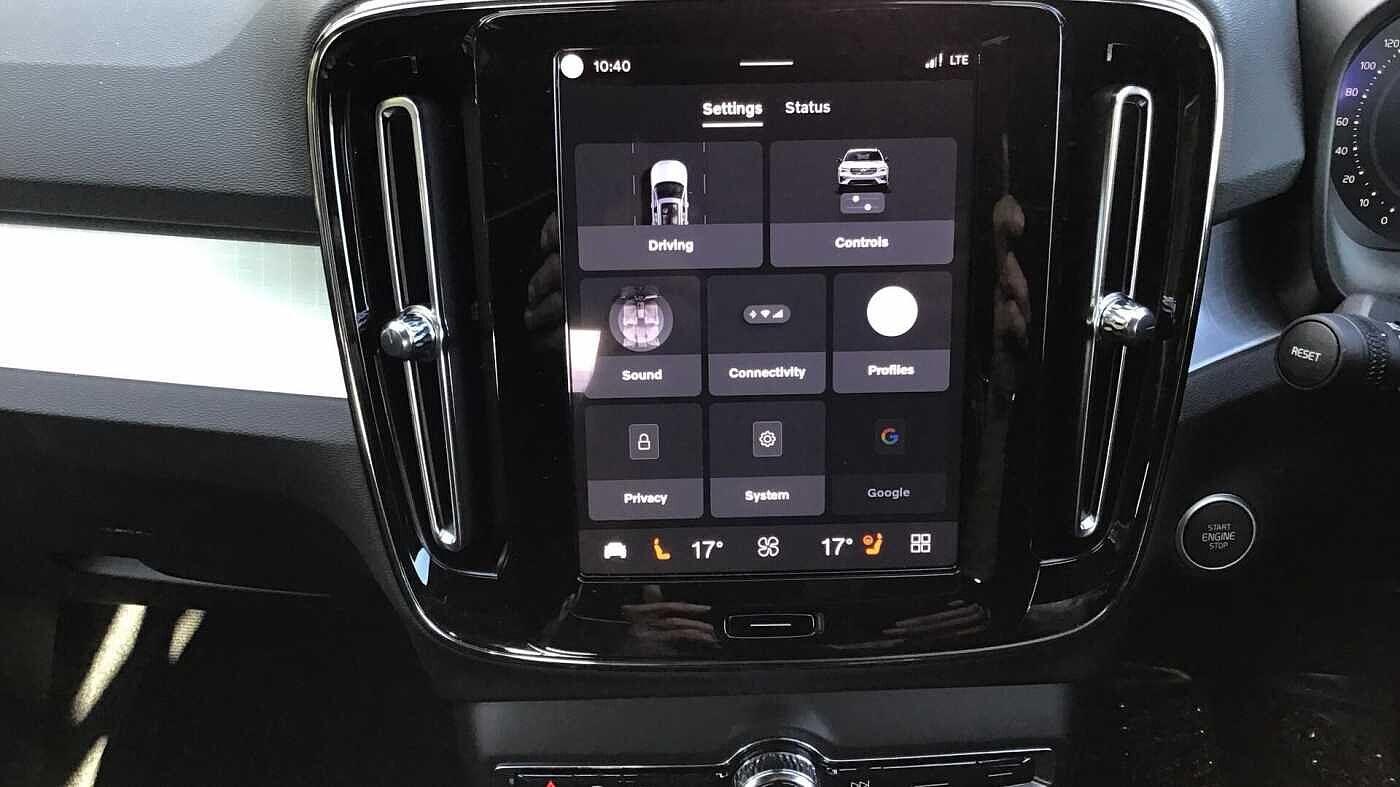 Used Volvo XC40 2025 for sale - 76159058: Photo 18