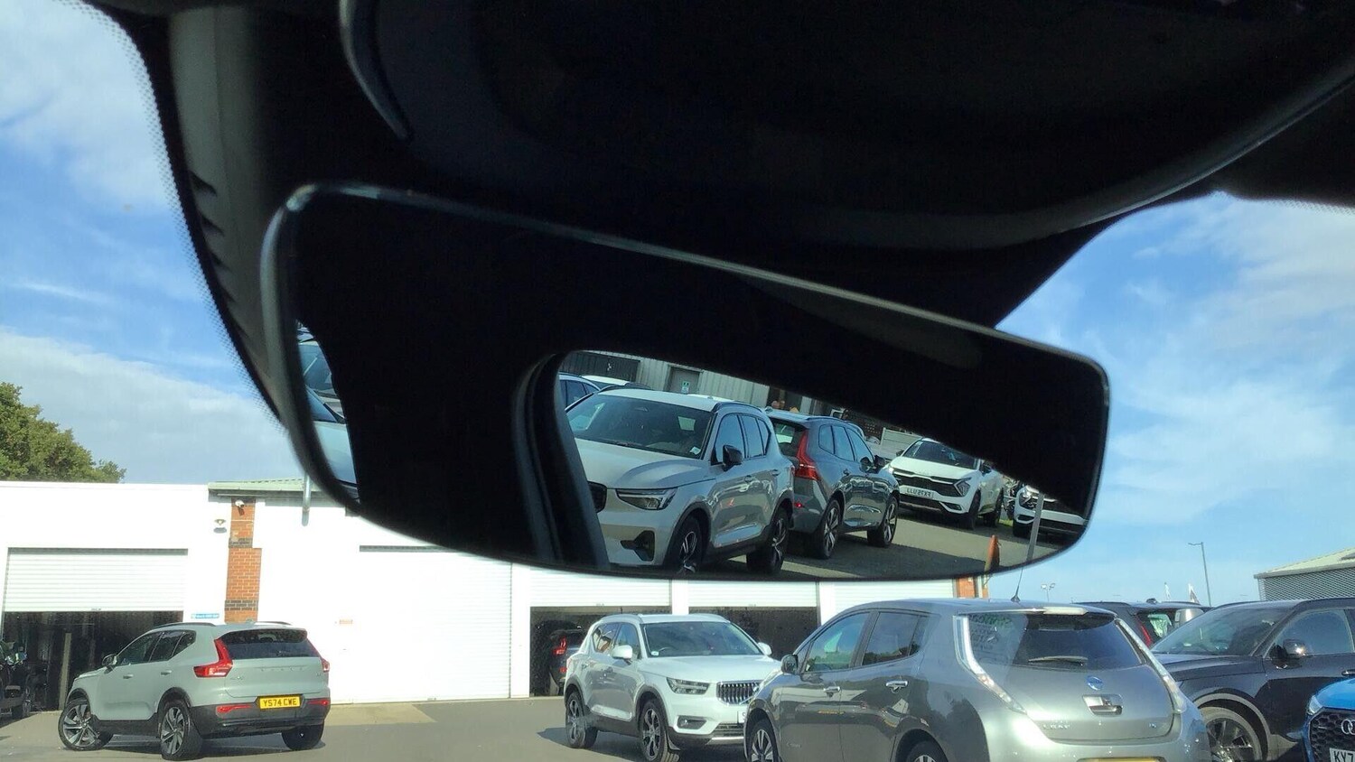 Used Volvo XC40 2025 for sale - 76159058: Photo 61