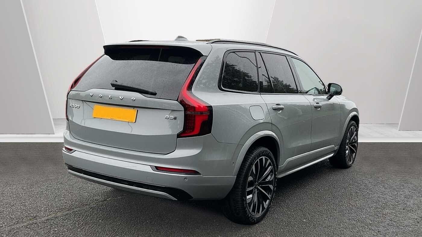 Used Volvo XC90 2025 for sale - 77229432: Photo 2