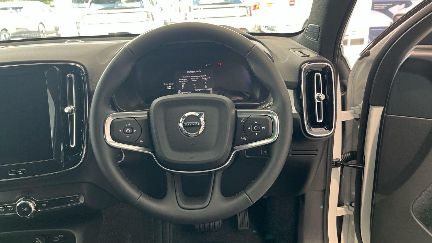 Vehicle 22