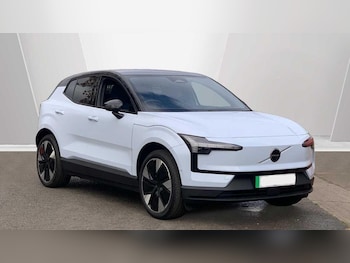 Volvo EX30 feature image