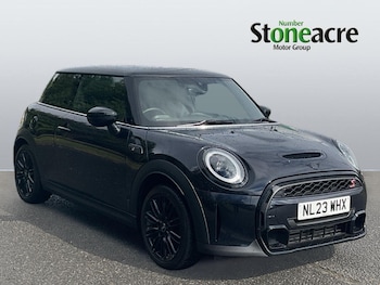 2023 (23) - 2.0 Cooper S Exclusive Hatchback 3dr Petrol Steptronic Euro 6 (s/s) (178 ps