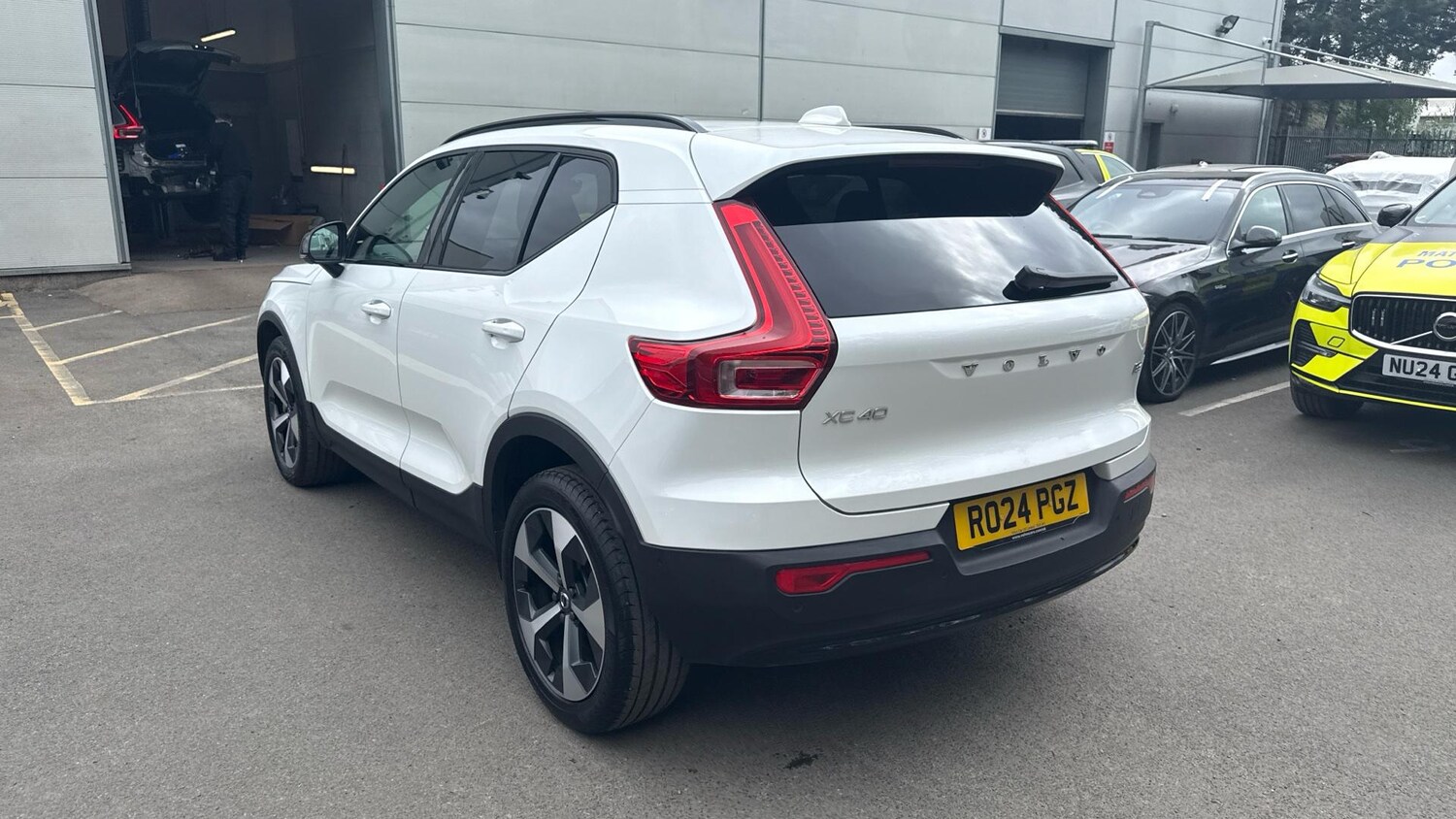 Vehicle 27