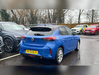 Used Vauxhall Corsa 2020 for sale - 77304999: Photo