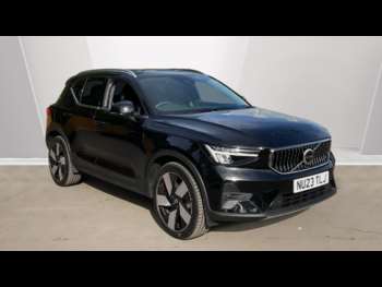 2023 (23) - Recharge Ultimate, T5 plug-in hybrid, Electric/Petrol, Bright 5-Door
