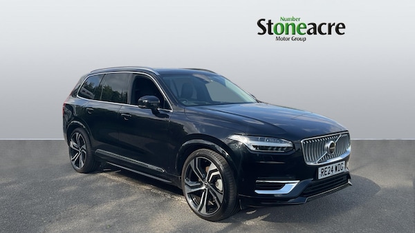 Used Volvo XC90 2024 for sale - 75297609: Photo 1