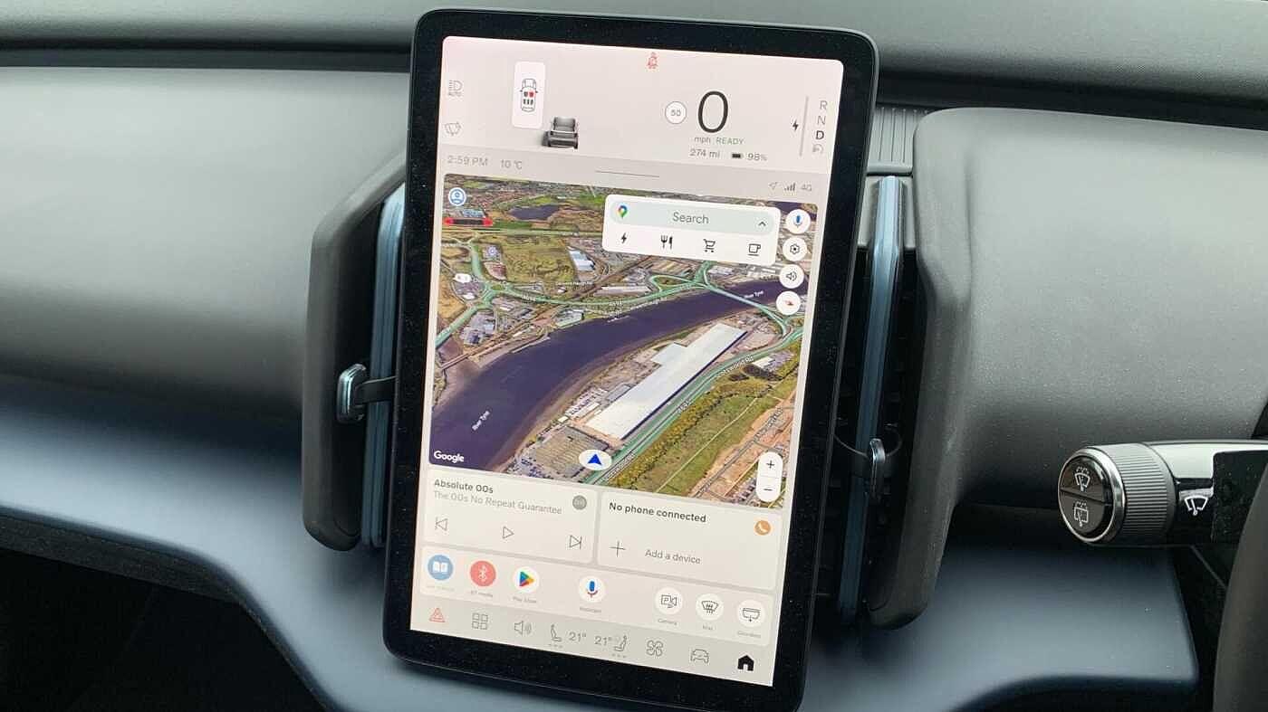 Used Volvo EX30 2025 for sale - 76108409: Photo 11