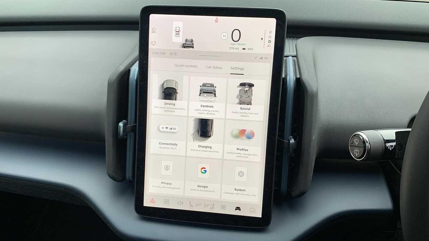 Used Volvo EX30 2025 for sale - 76108409: Photo 16