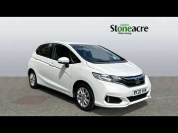 2020 (20) - 1.3i-VTEC (s/s) CVT 2020MY SE 5-Door