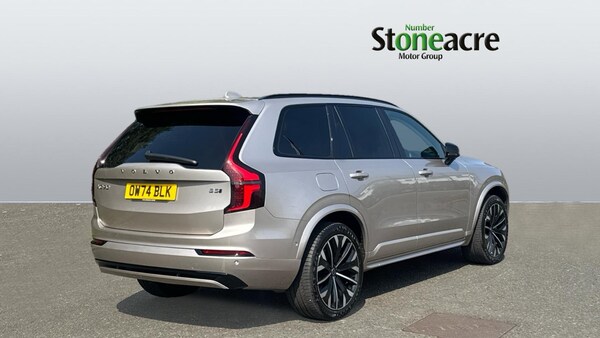Used Volvo XC90 2024 for sale - 75589215: Photo 2