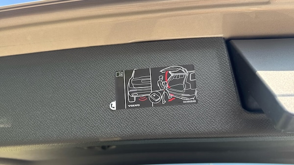 Used Volvo XC90 2024 for sale - 75589215: Photo 34