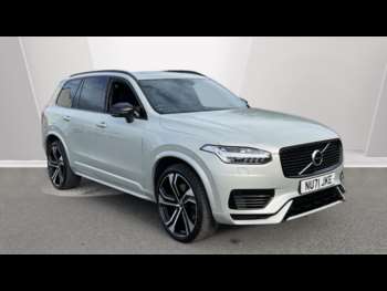 2021 (71) - 2.0 T8 Recharge PHEV R DESIGN 5dr AWD Auto