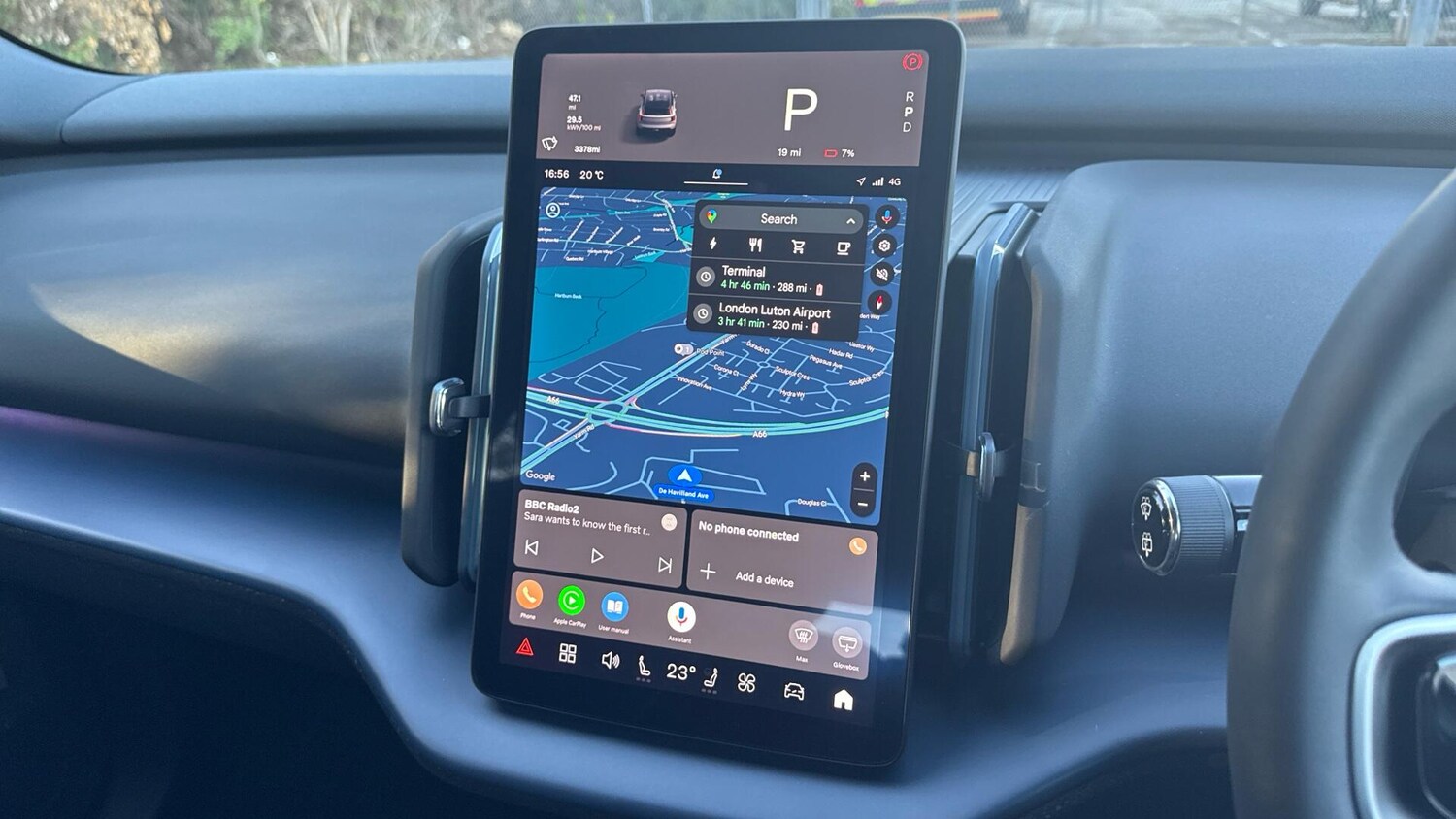 Used Volvo EX30 2024 for sale - 76175288: Photo 11