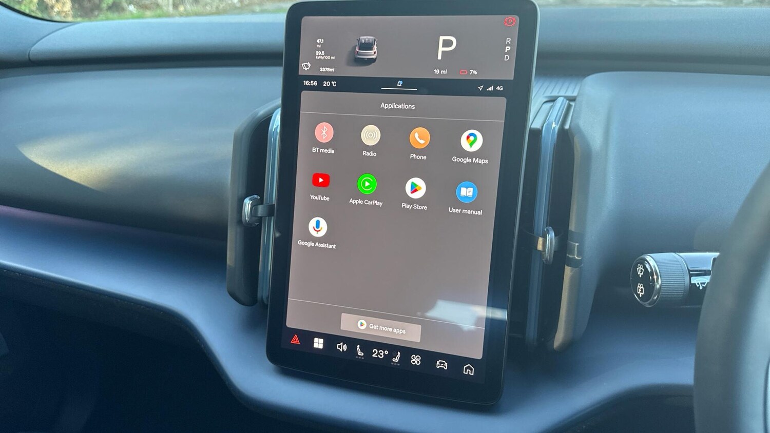 Used Volvo EX30 2024 for sale - 76175288: Photo 12