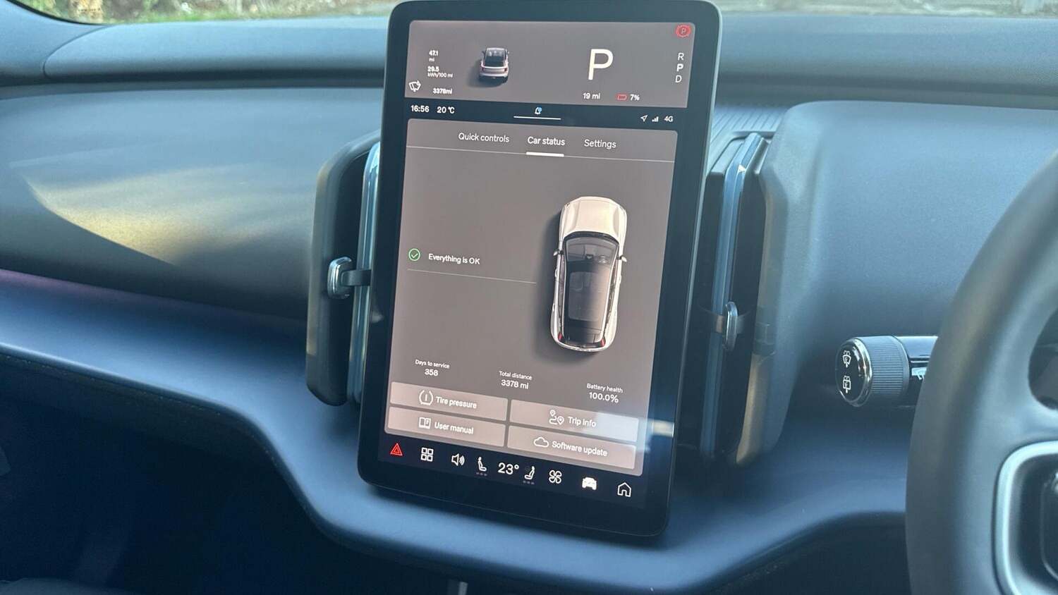 Used Volvo EX30 2024 for sale - 76175288: Photo 14