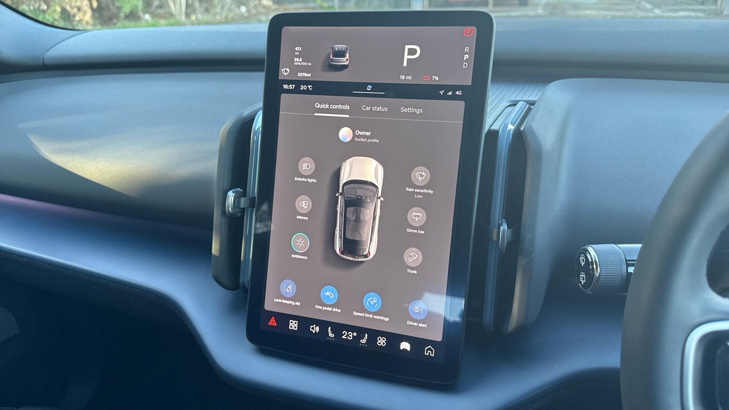 Used Volvo EX30 2024 for sale - 76175288: Photo 15