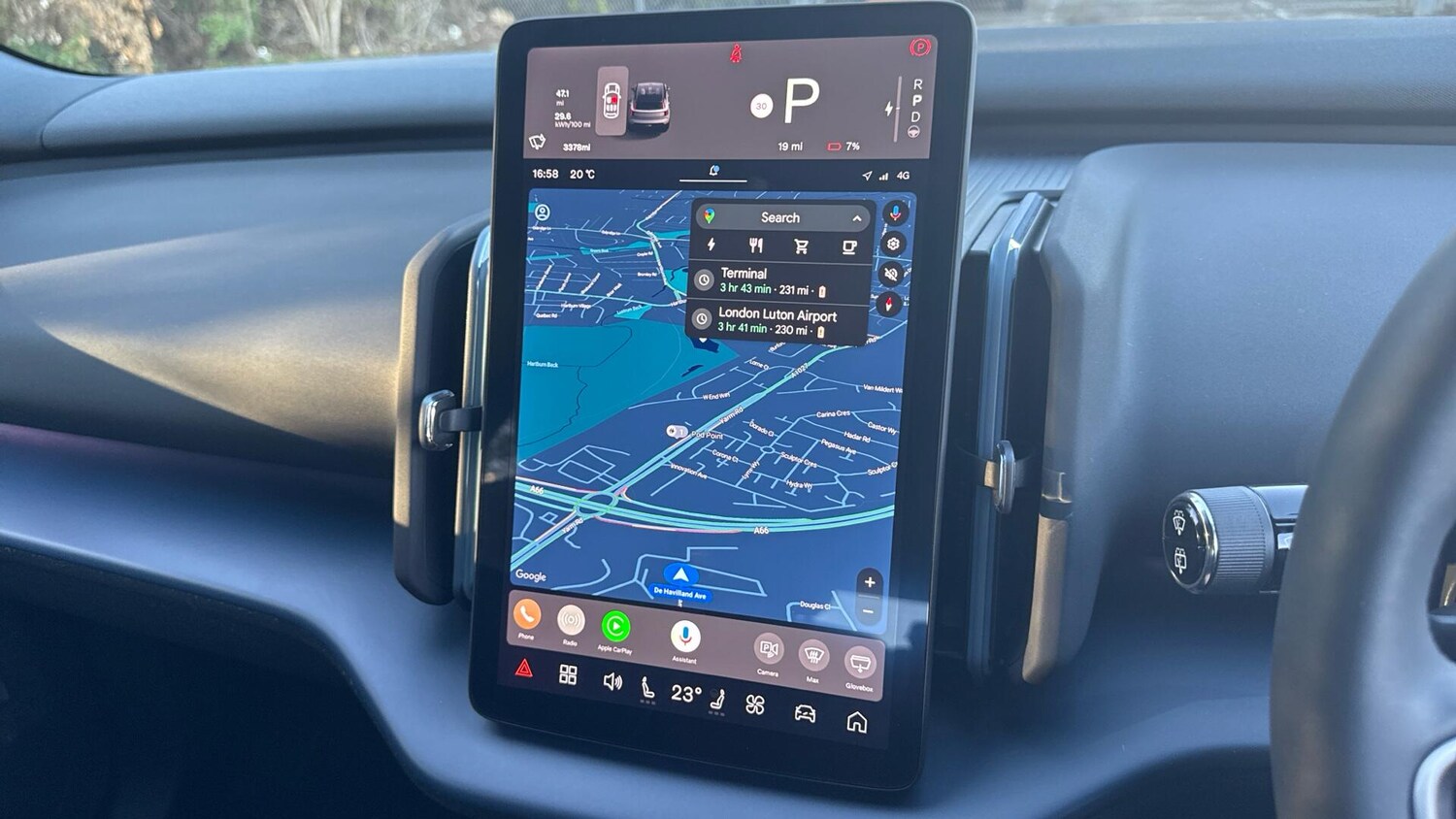 Used Volvo EX30 2024 for sale - 76175288: Photo 16