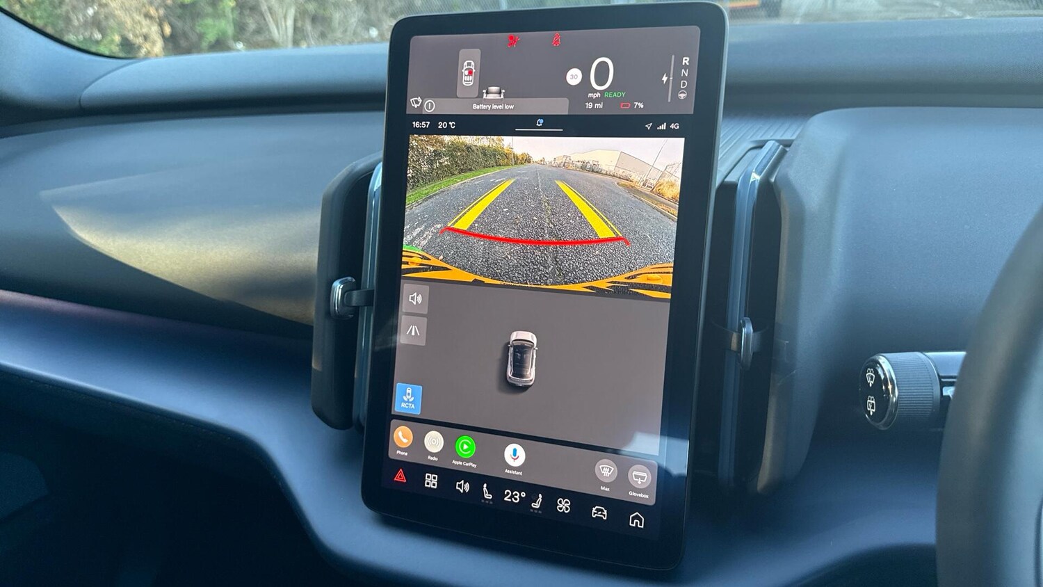 Used Volvo EX30 2024 for sale - 76175288: Photo 17