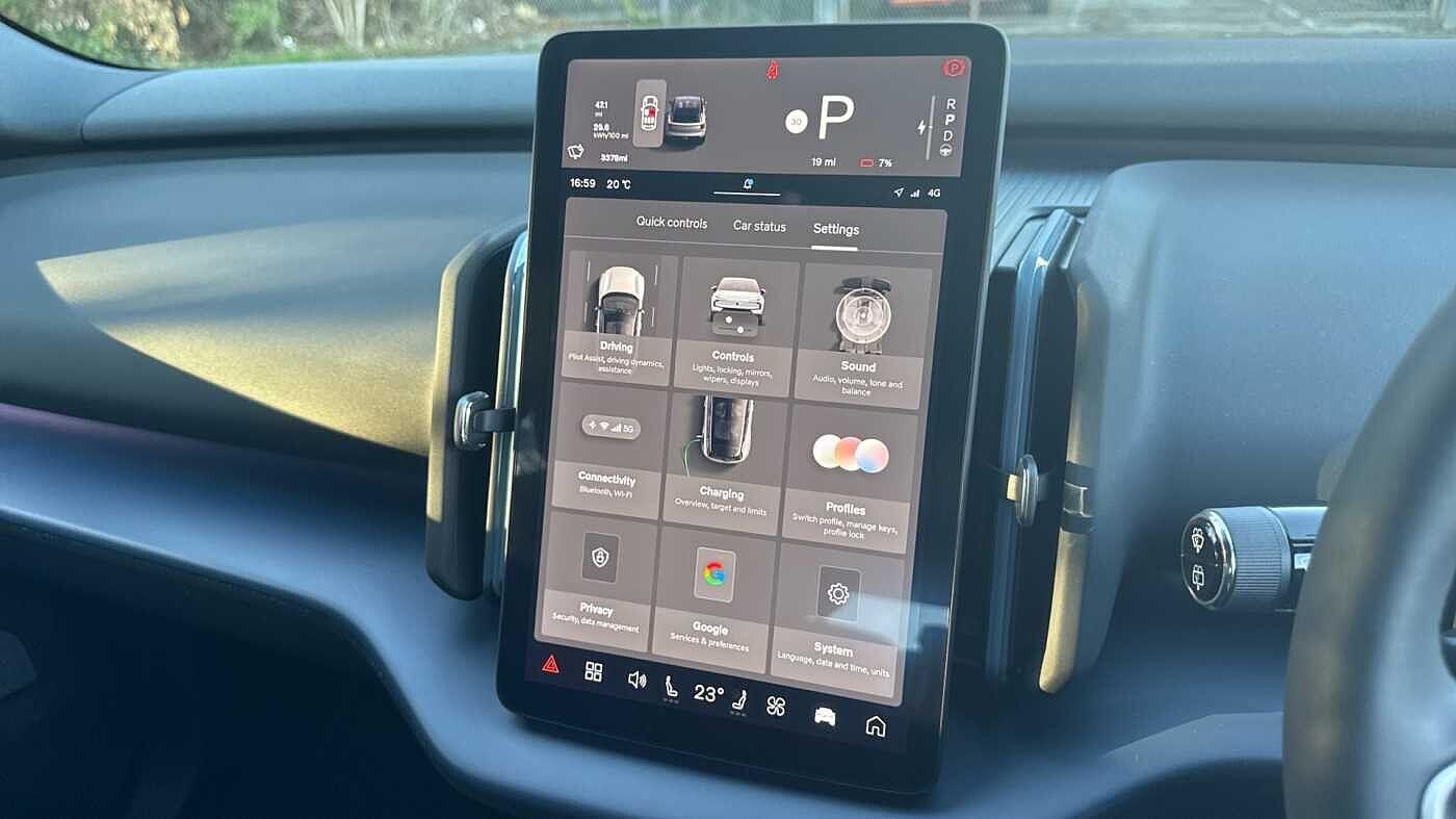 Used Volvo EX30 2024 for sale - 76175288: Photo 44