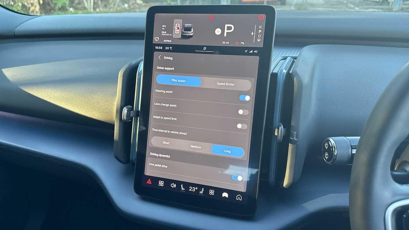 Used Volvo EX30 2024 for sale - 76175288: Photo 45