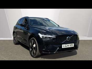 2024 (24) - Recharge Plus, T6 AWD Plug-in hybrid, Electric/Petrol, Dark 5-Door