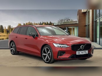 Used Volvo V60 2024 for sale - 75589759: Photo