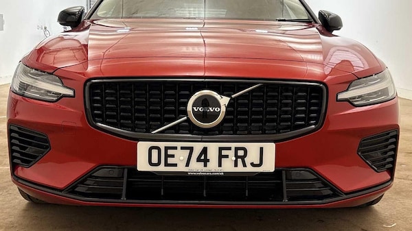 Used Volvo V60 2024 for sale - 75589759: Photo 24