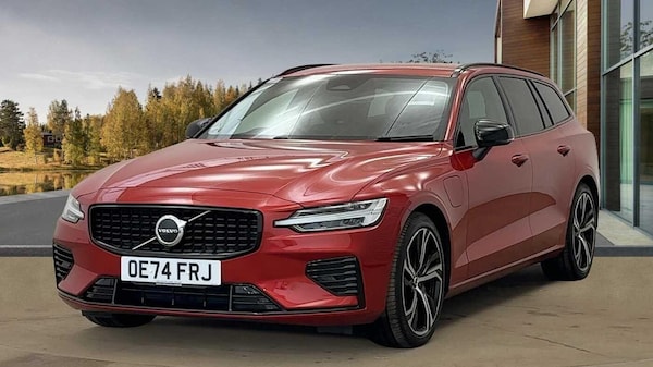 Used Volvo V60 2024 for sale - 75589759: Photo 7