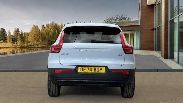 Used Volvo XC40 2024 for sale - 75645575: Photo 4