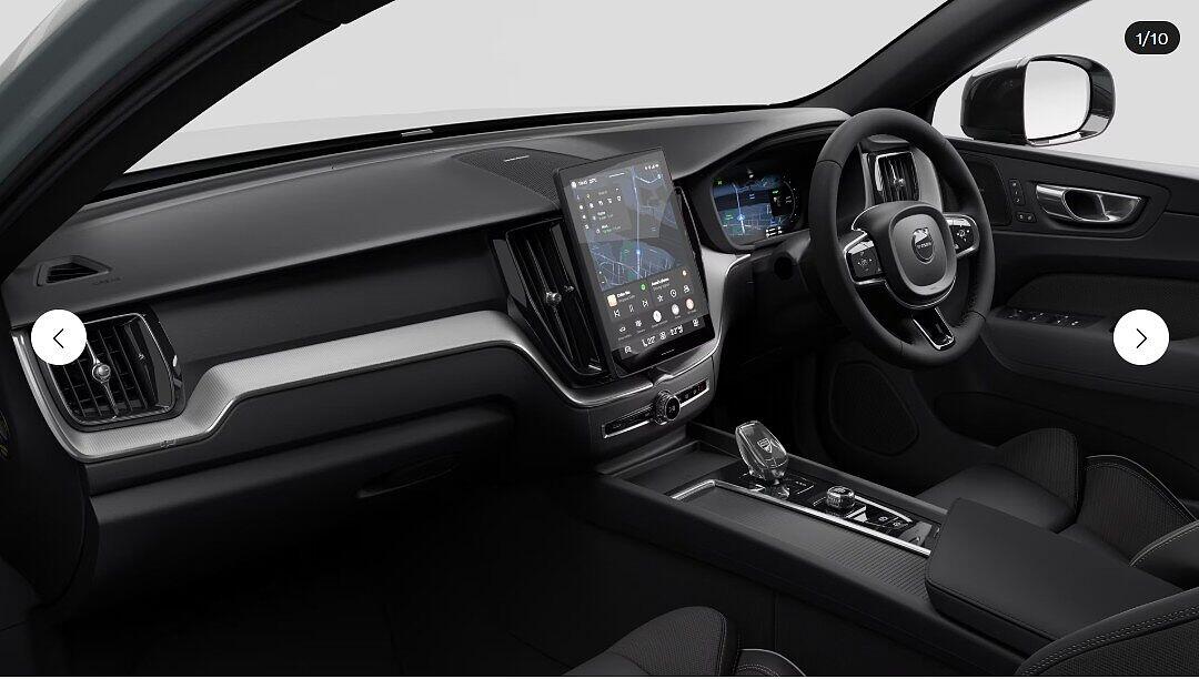 Used Volvo XC60 for sale - 77853129: Photo 4