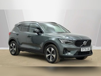 Volvo XC40 feature image