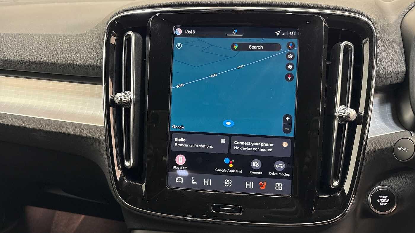 Used Volvo XC40 2025 for sale - 78156959: Photo 35