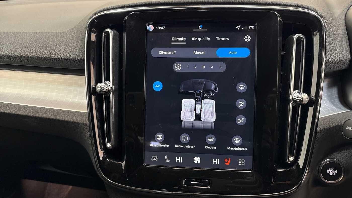 Used Volvo XC40 2025 for sale - 78156959: Photo 38