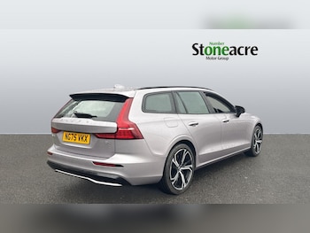 Used Volvo V60 2025 for sale - 77268066: Photo