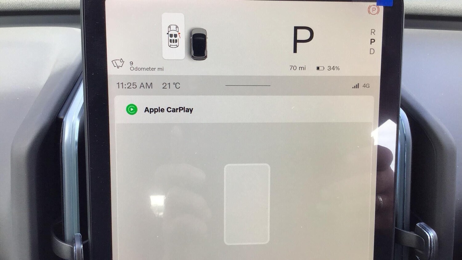 Used Volvo EX30 2025 for sale - 77066929: Photo 31