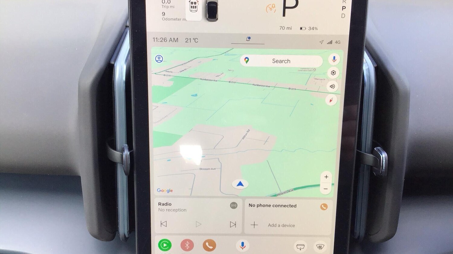 Used Volvo EX30 2025 for sale - 77066929: Photo 33