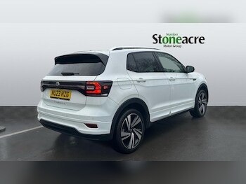 Used Volkswagen T-Cross 2023 for sale - 77091704: Photo