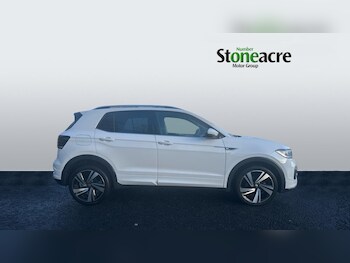 Used Volkswagen T-Cross 2023 for sale - 77091704: Photo