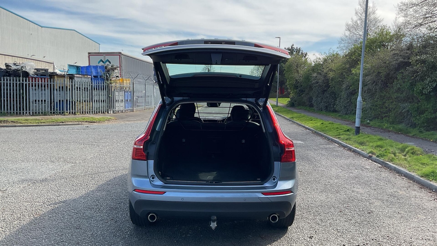 Used Volvo XC60 2018 for sale - 78156969: Photo 13