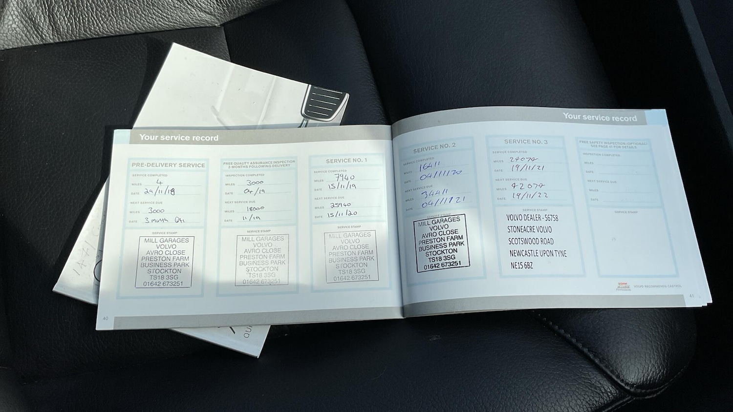 Used Volvo XC60 2018 for sale - 78156969: Photo 14