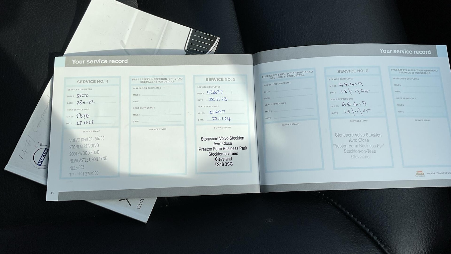 Used Volvo XC60 2018 for sale - 78156969: Photo 15