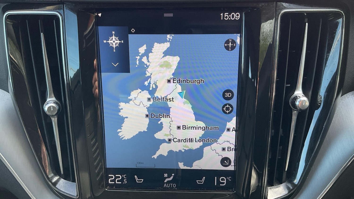 Used Volvo XC60 2018 for sale - 78156969: Photo 18