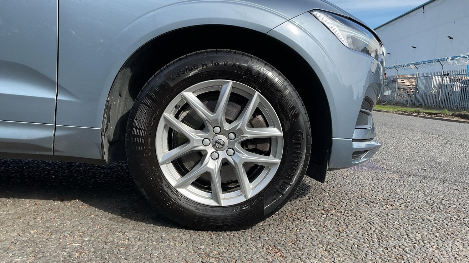 Used Volvo XC60 2018 for sale - 78156969: Photo 9