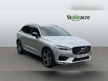 Used Volvo XC60 2021 for sale - 79062786: Photo