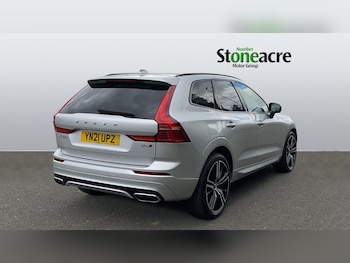 Used Volvo XC60 2021 for sale - 79062786: Photo