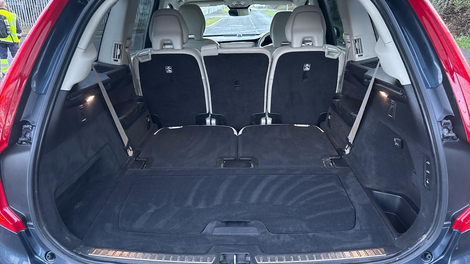 Used Volvo XC90 2022 for sale - 76865965: Photo 13